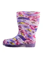 Kalosze damskie - Kalosze damskie, demar - miniaturka - grafika 1