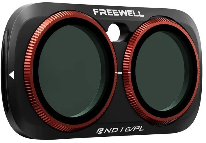 Filtr Freewell Do Insta360 Luna Ultra ND16/PL FW-LNUB-ND16/PL