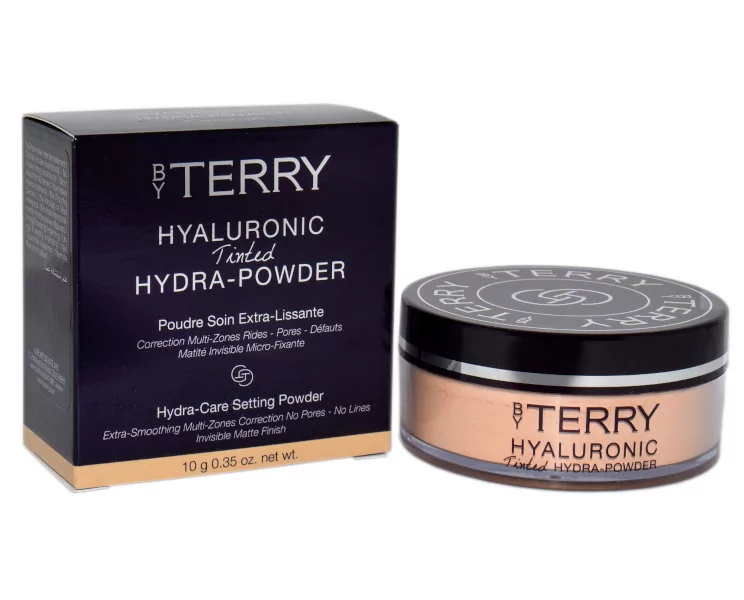 By Terry N2 Hyaluronic tinted hydra-powder Puder 10g