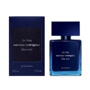 Wody i perfumy damskie - NARCISO RODRIGUEZ For Him Bleu Noir - Woda Perfumowana - miniaturka - grafika 1