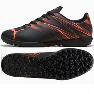 Piłka nożna - Buty Puma Attacanto TT 107478-11 czarny 43 - miniaturka - grafika 1