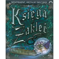 Fantasy - Księga zaklęć - miniaturka - grafika 1