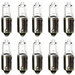 Hoalte H6W Żarówki Samochodowe 6W 12V BAX9s Homologowane Basic Clear 10 Szt - Żarówki samochodowe - miniaturka - grafika 1