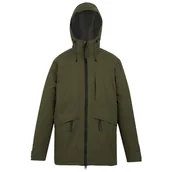 Kurtki męskie - Kurtka męska Regatta Balaton Rozmiar: S / Kolor: zielony - miniaturka - grafika 1