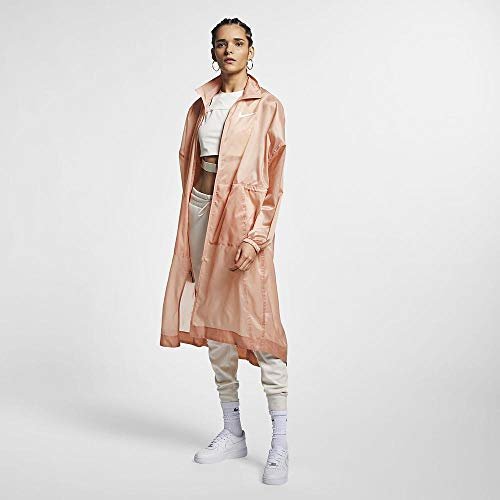 NIKE W Nsw Jkt Wvn Swsh Kurtka Damska
