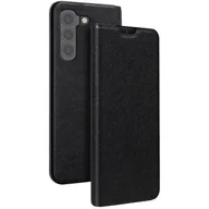 Etui i futerały do telefonów - BigBen Stand Folio Case do Samsung Galaxy S22+ czarny ETUIFGS22P - miniaturka - grafika 1