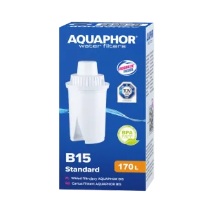 Aquaphor Ideal 2,8L Czerwony dzbanek filtrujący z wkładem B15 - Dzbanki filtrujące - miniaturka - grafika 9