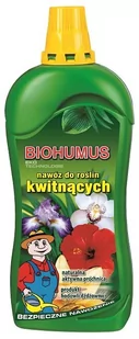 Agrecol nawóz rośliny kwitnące Biohumus Forte 1200ml - Nawozy ogrodnicze - miniaturka - grafika 1