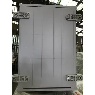 Szafka pomiarowa naścienna PNS-Rs - 58x40x25cm - rozłącznik RBK-00 max 160A - Inne akcesoria elektryczne - miniaturka - grafika 4