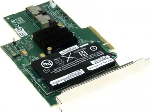 IBM IBM Kontroler RAID MR10i serveRAID, PCI-E, 2x SAS - 43W4297 - Kontrolery do serwerów - miniaturka - grafika 1