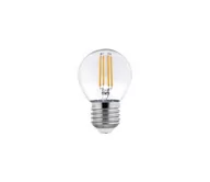 Żarówki LED - LED Żarówka FILAMENT G45 E27/4W/230V 4000K - miniaturka - grafika 1