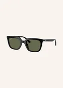 Okulary przeciwsłoneczne - Okulary Przeciwsłoneczne Ray-Ban RB 4439D Black - miniaturka - grafika 1