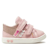 Buty dla dziewczynek - Sneakersy Primigi 5903011 Różowy - miniaturka - grafika 1