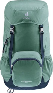 deuter plecak rekreacyjny Plecak Zugspitze 24 Seagreen-Ink zielony - Plecaki deuter plecak rekreacyjny Plecak Zugspitze 24 Seagreen-Ink zielony - Plecaki - miniaturka - grafika 1