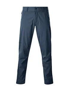 berghaus Tanfield męskie spodnie do chodzenia niebieski Midnight 32 (30) - Spodenki męskie - miniaturka - grafika 1