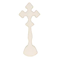 Scrapbooking - EKO-DECO, mały krzyż, kartonowy - miniaturka - grafika 1