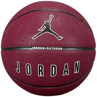 Koszykówka - Jordan Ultimate 2.0 8P In/Out Ball J1008257-652, unisex, piłki do koszykówki, Bordowe - miniaturka - grafika 1