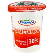 Śmietana - Piątnica Śmietanka 30% - miniaturka - grafika 1
