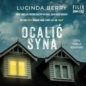 Audiobooki - literatura popularnonaukowa - Ocalić syna Lucinda Berry - miniaturka - grafika 1