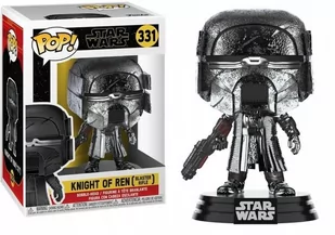 Funko POP! Star Wars, figurka kolekcjonerska, Knight Of Ren, 331 - Figurki kolekcjonerskie Funko POP! Star Wars, figurka kolekcjonerska, Knight Of Ren, 331 - Figurki kolekcjonerskie - miniaturka - grafika 1