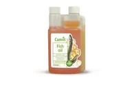 Suplementy i witaminy dla kotów - Canvit Suplement Diety Dla Psa I Kota Natural Line Fish Oil 250 Ml - miniaturka - grafika 1