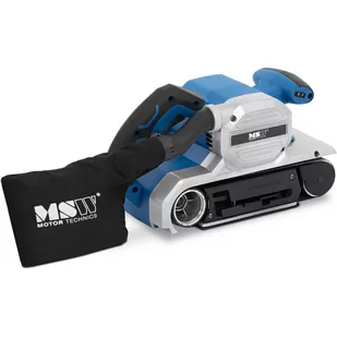 Szlifierka taśmowa elektryczna 480 obr./min 1200 W - Szlifierki i polerki - miniaturka - grafika 2