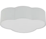 Lampy sufitowe - Brilagi - Dziecięca lampa sufitowa NIMBUS MINI 2xE27/15W/230V szara - miniaturka - grafika 1