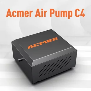 ACMER C4 Laser Engraver Air Assist Kit, 30L/min Air Volume, Low Noise - Grawerowanie i akcesoria - miniaturka - grafika 2