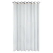 Firany - Firana Dekoracyjna Meril 300 x 250 Przelotki B+Zł - miniaturka - grafika 1