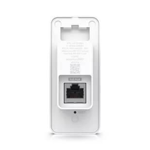 UBIQUITI UA-G2 UNIFI ACCESS 2ND GENERATION COMPACT INDOOR/OUTDOOR READER FOR ORGANIZATIONS, WITH INTEGRATED WELCOME SPEAKER AND LED FLASH - Kontrola dostępu - miniaturka - grafika 3