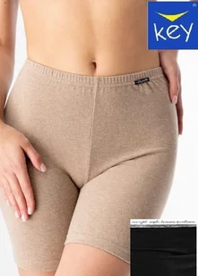 SZORTY KEY LXU-729/2 HOT TOUCH CZ (kolor czarny, rozmiar S) - Majtki damskie - miniaturka - grafika 1