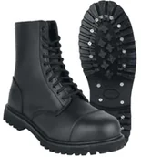 Odzież taktyczna i umundurowanie - Buty BRANDIT Glany Phantom 10 Dziurek 48 - miniaturka - grafika 1