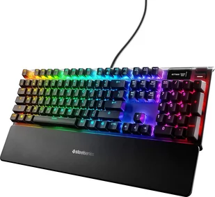 SteelSeries Apex 7 Blue Switch (64774) - Klawiatury - miniaturka - grafika 2