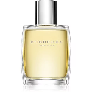 Burberry Burberry for Men woda toaletowa dla mężczyzn 50 ml - Wody i perfumy męskie - miniaturka - grafika 1