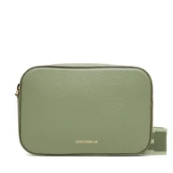 Torebki damskie - Torebka Coccinelle MN5 Tebe E5 MN5 55 I1 01 Zielony - miniaturka - grafika 1