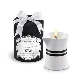 Petits Joujoux Świeca do masażu "Rome" 190 gram - Olejki i świece do masażu - miniaturka - grafika 2