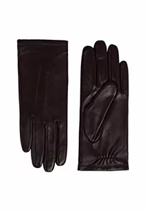 ok Gloves Damskie rękawiczki zimowe Nadja, brązowe, rozmiar 7,5 EU, brązowy, 7.5 - Rękawiczki - miniaturka - grafika 1