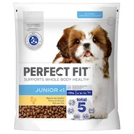 Sucha karma dla psów - Perfect Fit Junior 1,4 kg Mini - miniaturka - grafika 1