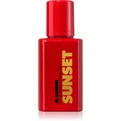 Wody i perfumy damskie - Jil Sander Sunset Woda perfumowana 30 ml - miniaturka - grafika 1