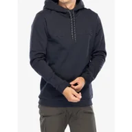 Bluzy męskie - Bluza z kapturem męska Vaude Manukau Hoody III - miniaturka - grafika 1