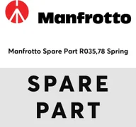 Inne akcesoria studyjne - Manfrotto Sprężyna do szczęk 035 - miniaturka - grafika 1