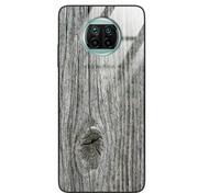 Etui i futerały do telefonów - Etui drewniane Xiaomi Mi 10t Lite Old Fashion Wood Gray Forestzone Glass - miniaturka - grafika 1