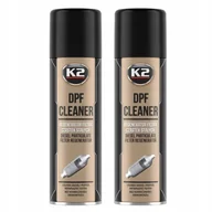 Chemia warsztatowa - K2 Dpf Cleaner Środek Do Czyszczenia Dpf 500ML x 2 - miniaturka - grafika 1