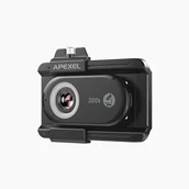 Pozostałe akcesoria do telefonów - Obiektyw mikroskop na smartfona 5 w 3 PhoneMicro - miniaturka - grafika 1