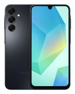 Telefony komórkowe - Samsung Galaxy A16 4G 8GB/256GB Czarny - miniaturka - grafika 1