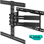 Uchwyty do telewizora - ONKRON TV SET ACC WALL MOUNT /32-90"/BLACK SM2-B SM2-B 4262392442400 - miniaturka - grafika 1