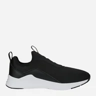 Bluzy sportowe damskie - Sneakersy damskie wsuwane Puma Wired Rapid 385881-09 36 (3.5UK) Czarne (4065452796730) - miniaturka - grafika 1