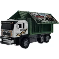 Zabawki zdalnie sterowane - Auto ciężarówka na radio 1:24 Icom Polska - miniaturka - grafika 1