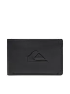 Portfele - Quiksilver Duży Portfel Męski EQYAA03895 Czarny - miniaturka - grafika 1