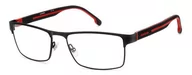 Okulary korekcyjne, oprawki, szkła - Okulary korekcyjne Carrera CARRERA 8884 BLX - miniaturka - grafika 1